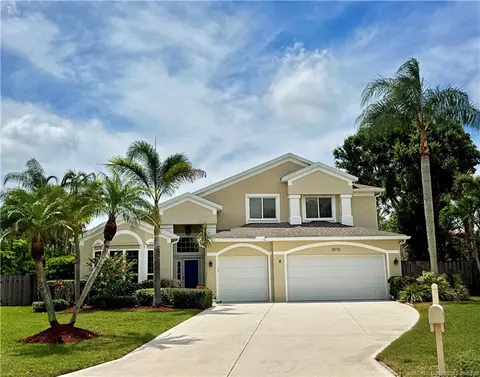 3070 SW Captiva Ct, Palm City, FL 34990