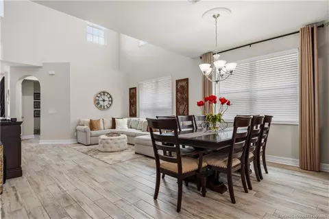 Dining - 1268 SE Kirk St, Stuart, FL 34997 photo 2 of 2