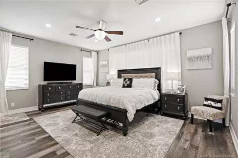 Bedroom - 1268 SE Kirk St, Stuart, FL 34997 photo 1 of 4