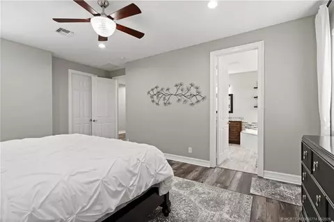 Bedroom - 1268 SE Kirk St, Stuart, FL 34997 photo 2 of 4