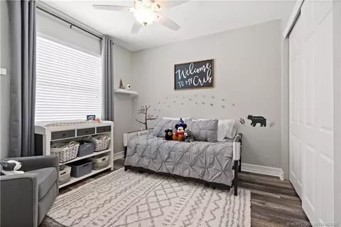 Bedroom - 1268 SE Kirk St, Stuart, FL 34997 photo 3 of 4