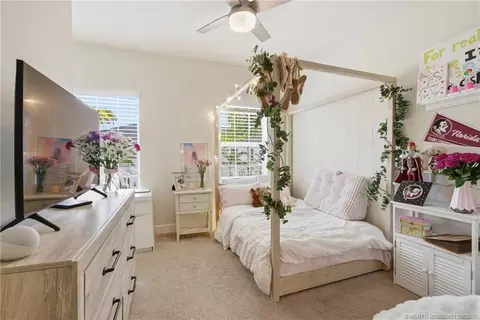 Bedroom - 1871 SE Tarni Way, Stuart, FL 34996 photo 2 of 2