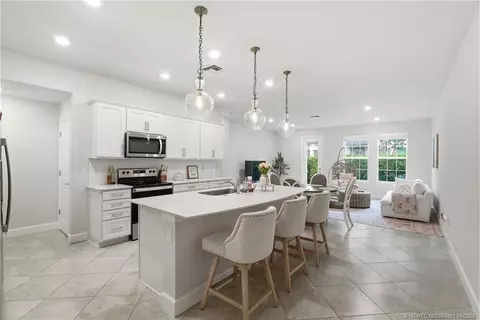 Kitchen - 1871 SE Tarni Way, Stuart, FL 34996 photo 1 of 2