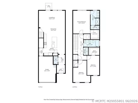 Floorplan - 1871 SE Tarni Way, Stuart, FL 34996 photo 4 of 6