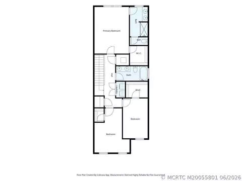 Floorplan - 1871 SE Tarni Way, Stuart, FL 34996 photo 5 of 6