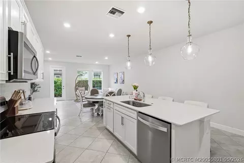 Kitchen - 1871 SE Tarni Way, Stuart, FL 34996 photo 2 of 3