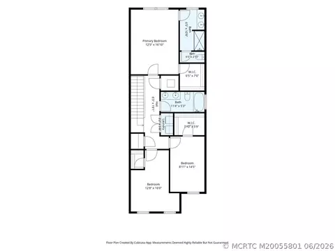 Floorplan - 1871 SE Tarni Way, Stuart, FL 34996 photo 2 of 6