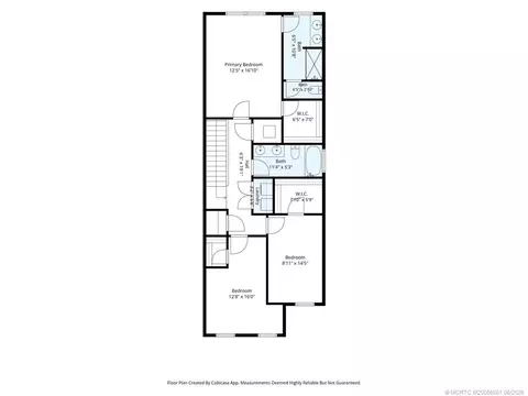 Floorplan - 1871 SE Tarni Way, Stuart, FL 34996 photo 2 of 6