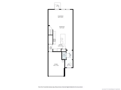 Floorplan - 1871 SE Tarni Way, Stuart, FL 34996 photo 1 of 6
