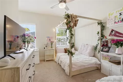 Bedroom - 1871 SE Tarni Way, Stuart, FL 34996 photo 3 of 3