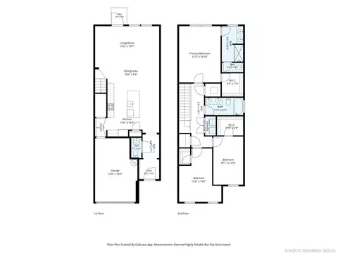 Floorplan - 1871 SE Tarni Way, Stuart, FL 34996 photo 4 of 6