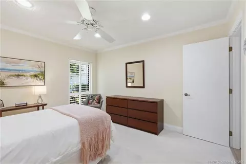 Bedroom - 5600 SE Foxcross Pl, Stuart, FL 34997 photo 8 of 8