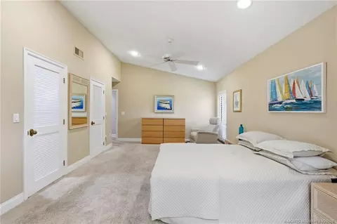 Bedroom - 5600 SE Foxcross Pl, Stuart, FL 34997 photo 2 of 8