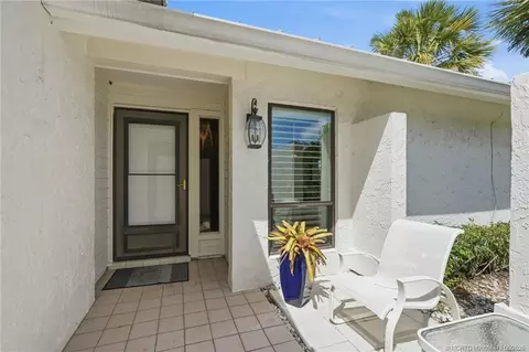 Exterior - 5600 SE Foxcross Pl, Stuart, FL 34997 photo 7 of 11