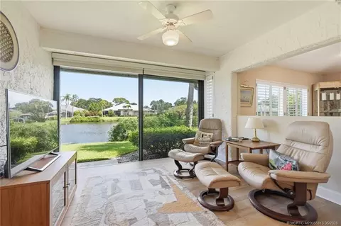 Living - 5600 SE Foxcross Pl, Stuart, FL 34997 photo 3 of 3