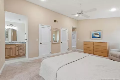 Bedroom - 5600 SE Foxcross Pl, Stuart, FL 34997 photo 4 of 8