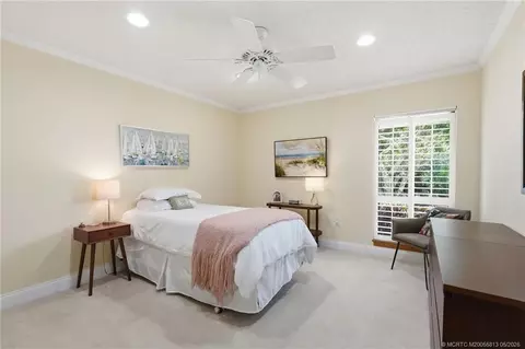 Bedroom - 5600 SE Foxcross Pl, Stuart, FL 34997 photo 6 of 8