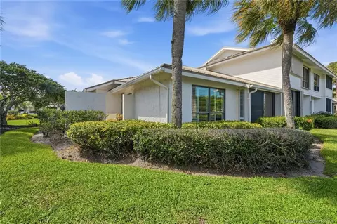 Exterior - 5600 SE Foxcross Pl, Stuart, FL 34997 photo 4 of 11