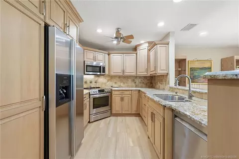Kitchen - 5600 SE Foxcross Pl, Stuart, FL 34997 photo 1 of 4