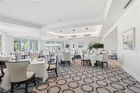 Dining - 5600 SE Foxcross Pl, Stuart, FL 34997 photo 5 of 7
