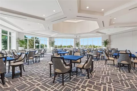 Dining - 5600 SE Foxcross Pl, Stuart, FL 34997 photo 6 of 7