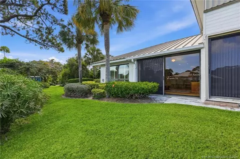 Exterior - 5600 SE Foxcross Pl, Stuart, FL 34997 photo 3 of 11