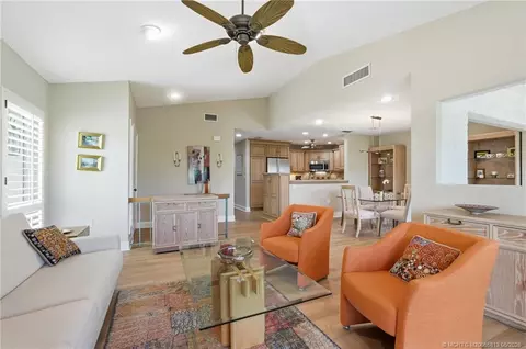 Living - 5600 SE Foxcross Pl, Stuart, FL 34997 photo 2 of 3
