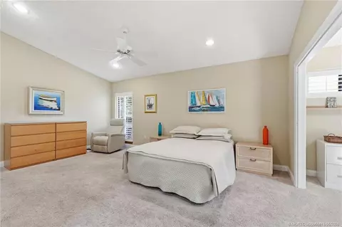 Bedroom - 5600 SE Foxcross Pl, Stuart, FL 34997 photo 3 of 8