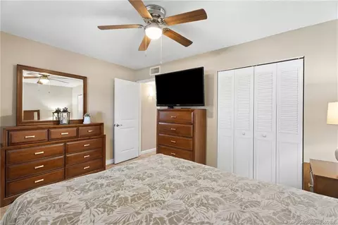 Bedroom - 2600 SE Ocean Blvd #BB2, Stuart, FL 34996 photo 4 of 4