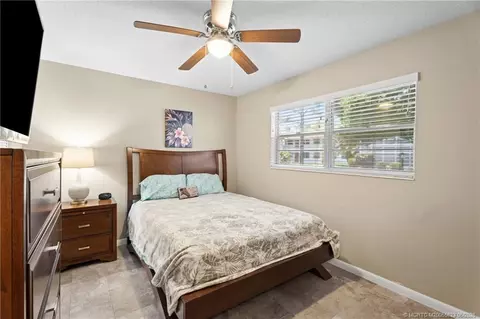 Bedroom - 2600 SE Ocean Blvd #BB2, Stuart, FL 34996 photo 3 of 4