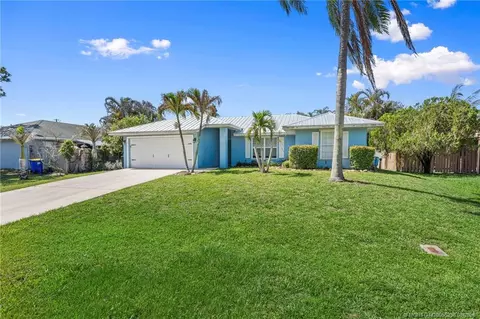 Exterior - 984 NW 16th Pl, Stuart, FL 34994 photo 10 of 10