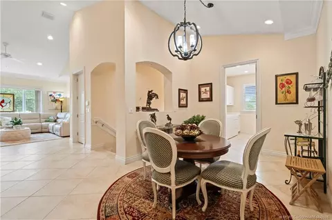 Dining - 939 SE Willoughby Trce #4-5, Stuart, FL 34997 photo 2 of 3