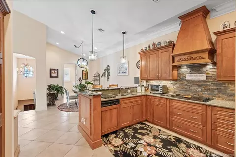 Kitchen - 939 SE Willoughby Trce #4-5, Stuart, FL 34997 photo 1 of 6