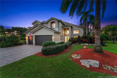 2537 SW Park Meadows Trl, Palm City, FL 34990