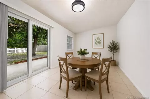Dining - 1240 SE Saint Lawrence Way, Stuart, FL 34997 photo 1 of 1