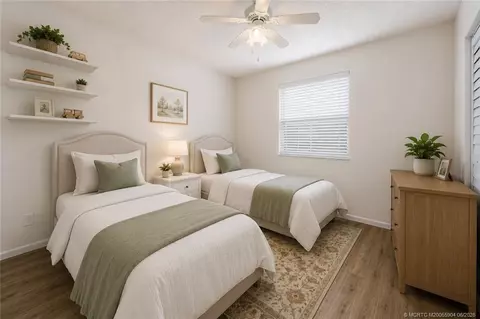 Bedroom - 1240 SE Saint Lawrence Way, Stuart, FL 34997 photo 4 of 4