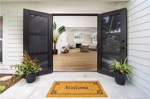 Entry Way - 10 Ridgeland Dr, Stuart, FL 34996 photo 1 of 2