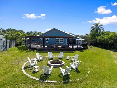 Exterior - 4401 SE Satinleaf Pl, Stuart, FL 34997 photo 16 of 19