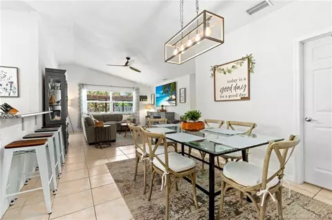 Dining - 4401 SE Satinleaf Pl, Stuart, FL 34997 photo 1 of 3
