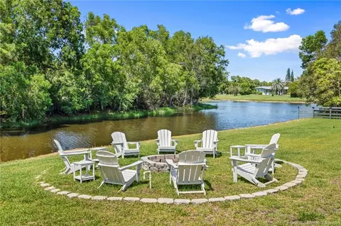 Exterior - 4401 SE Satinleaf Pl, Stuart, FL 34997 photo 15 of 19