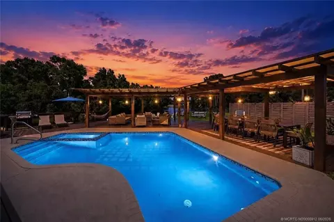 Exterior - 4401 SE Satinleaf Pl, Stuart, FL 34997 photo 1 of 19