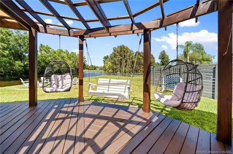 Exterior - 4401 SE Satinleaf Pl, Stuart, FL 34997 photo 10 of 19