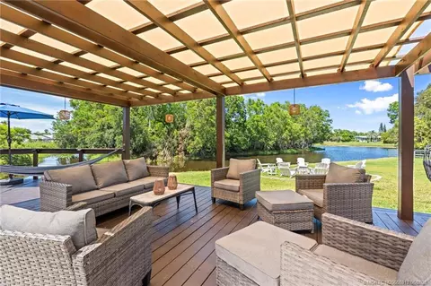 Exterior - 4401 SE Satinleaf Pl, Stuart, FL 34997 photo 12 of 19