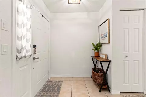 Entry Way - 4401 SE Satinleaf Pl, Stuart, FL 34997 photo 1 of 3