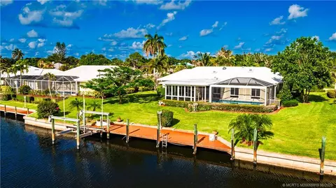 Exterior - 3554 SE Fairway E, Stuart, FL 34997 photo 4 of 16