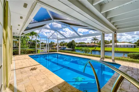 Exterior - 3554 SE Fairway E, Stuart, FL 34997 photo 7 of 16