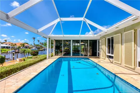 Exterior - 3554 SE Fairway E, Stuart, FL 34997 photo 8 of 16