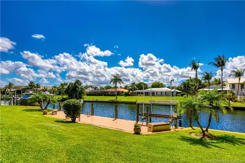 Exterior - 3554 SE Fairway E, Stuart, FL 34997 photo 12 of 16