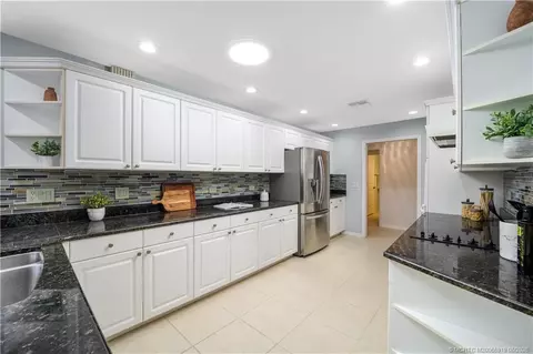 Kitchen - 3554 SE Fairway E, Stuart, FL 34997 photo 1 of 1