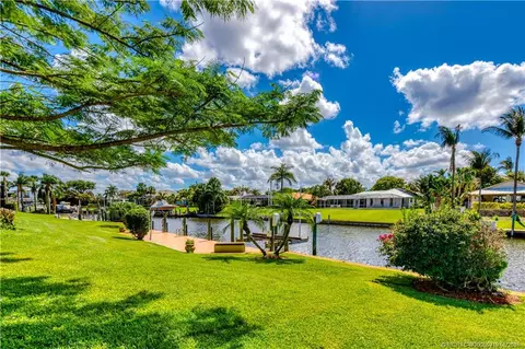 Exterior - 3554 SE Fairway E, Stuart, FL 34997 photo 11 of 16
